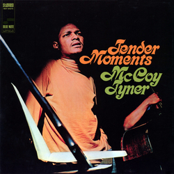 McCoy Tyner Tender Moments Vinyl LP USED