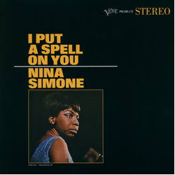 Nina Simone I Put A Spell On You Vinyl LP USED