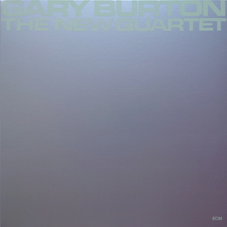 Gary Burton The New Quartet Vinyl LP USED