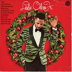 Leslie Odom The Christmas Album Vinyl LP USED