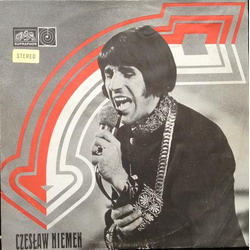 Czesław Niemen Czesław Niemen Vinyl LP USED