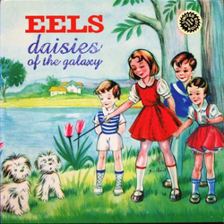 Eels Daisies Of The Galaxy Vinyl LP USED