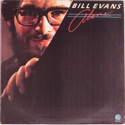 Bill Evans Alone (Again) Vinyl LP USED