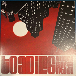 Toadies The Lower Side Of Uptown Vinyl LP USED