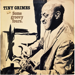 Tiny Grimes Some Groovy Fours Vinyl LP USED