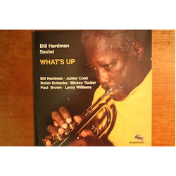 Bill Hardman Sextet What's Up Vinyl LP USED