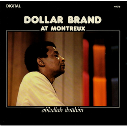 Dollar Brand At Montreux Vinyl LP USED
