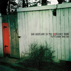 Dan Andriano In The Emergency Room Hurricane Season Vinyl LP USED