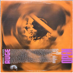 Julie Driscoll, Brian Auger & The Trinity Open Vinyl LP USED