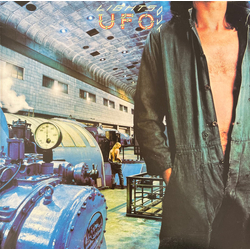 UFO (5) Lights Out Vinyl LP USED