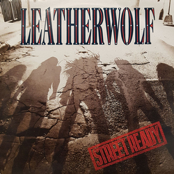 Leatherwolf Street Ready Vinyl LP USED