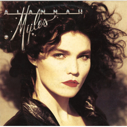 Alannah Myles Alannah Myles Vinyl LP USED