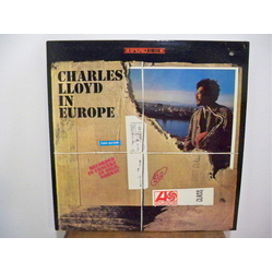 Charles Lloyd Charles Lloyd In Europe Vinyl LP USED