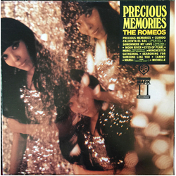 The Romeos (3) Precious Memories Vinyl LP USED