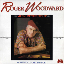 Roger Woodward Music Of The Night Vinyl LP USED