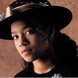 Tracie Spencer Tracie Spencer Vinyl LP USED