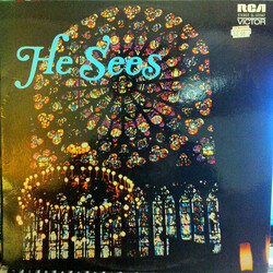 The David McIlwraith Singers He Sees Vinyl LP USED
