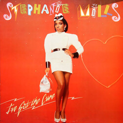 Stephanie Mills I've Got The Cure Vinyl LP USED