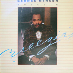 George Benson Breezin' Vinyl LP USED