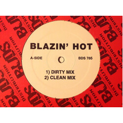 Unknown Artist Blazin' Hot USED VINYL 12INCH