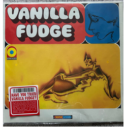 Vanilla Fudge Vanilla Fudge Vinyl LP USED