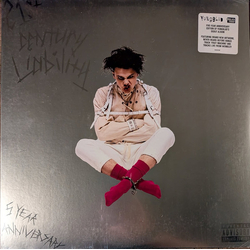 Yungblud (3) 21st Century Liability Vinyl LP USED