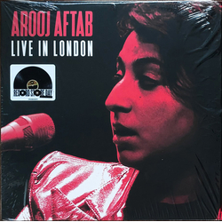 Arooj Aftab Live In London Vinyl 12" USED