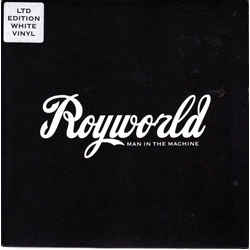 Royworld Man In The Machine Vinyl 7" USED