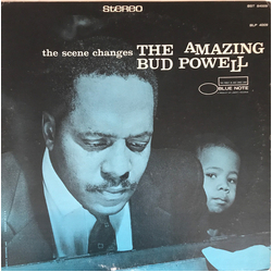 Bud Powell The Scene Changes, Vol. 5 Vinyl LP USED