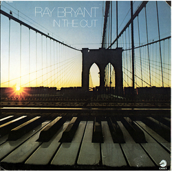 Ray Bryant In The Cut Vinyl LP USED
