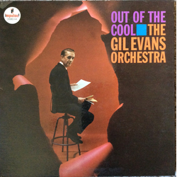 Gil Evans And His Orchestra Out Of The Cool Vinyl LP USED