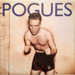 The Pogues Peace And Love Vinyl LP USED