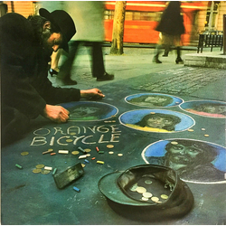 Orange Bicycle Orange Bicycle Vinyl LP USED