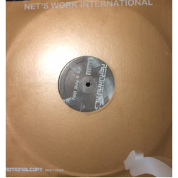 Aeronautics It's A Fine Day Vinyl 12" USED