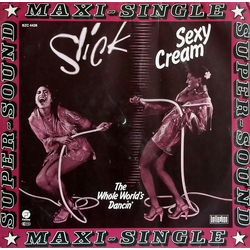 Slick (2) Sexy Cream Vinyl 12" USED