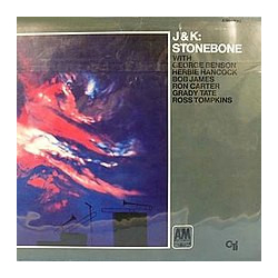 J.J. Johnson / Kai Winding Stonebone Vinyl LP USED