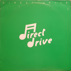 Direct Drive (3) Don't Depend On Me Vinyl 12" USED
