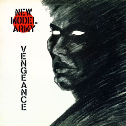 New Model Army Vengeance Vinyl LP USED
