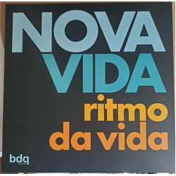 Nova Vida Ritmo Da Vida Vinyl LP USED