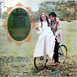 B.J. Thomas Raindrops Keep Fallin' On My Head Vinyl LP USED