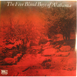 Five Blind Boys Of Alabama The Five Blind Boys Of Alabama Vinyl LP USED