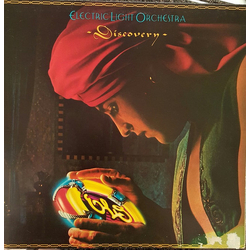 Electric Light Orchestra Discovery Vinyl LP USED