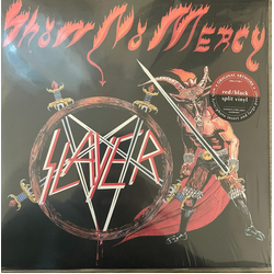 Slayer Show No Mercy Vinyl LP USED