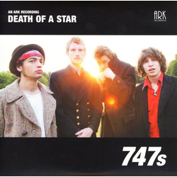 747s Death Of A Star Vinyl 7" USED