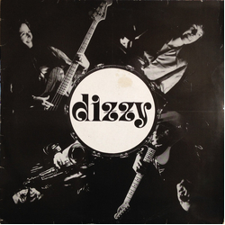 Dizzy (18) Dizzy Vinyl LP USED