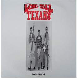 Long Tall Texans Sodbusters Vinyl LP USED