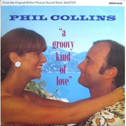 Phil Collins A Groovy Kind Of Love Vinyl 12" USED
