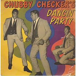 Chubby Checker Chubby Checker's Dancin' Party Vinyl 7" USED