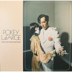 Pokey LaFarge Rock Bottom Rhapsody Vinyl LP USED