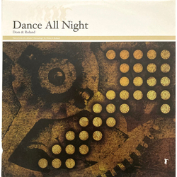 Dom & Roland Dance All Night Vinyl 12" USED
